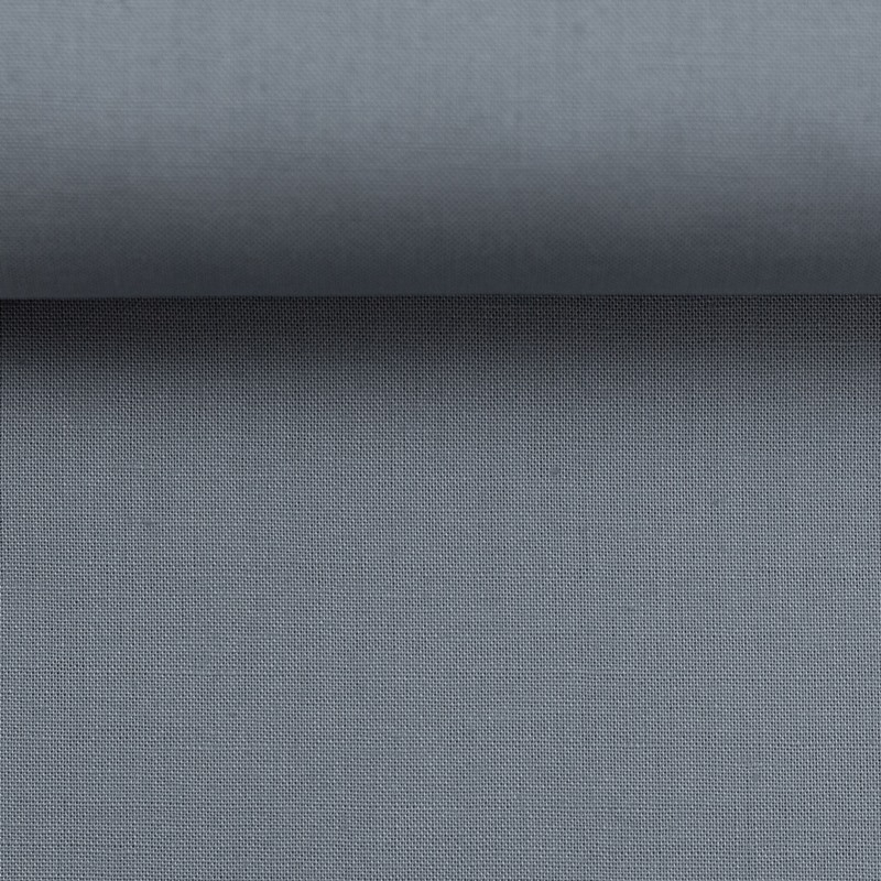 Baumwoll-Webware Heide in Taupe – moderner Greige-Farbton