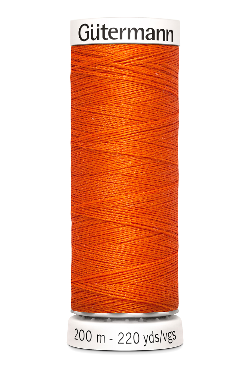 Gütermann - Allesnäher - 200 Meter -351 Orange