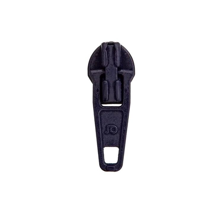 Prym - Fashion-Zipper - Reißverschluss-Schieber - 3mm - Navy
