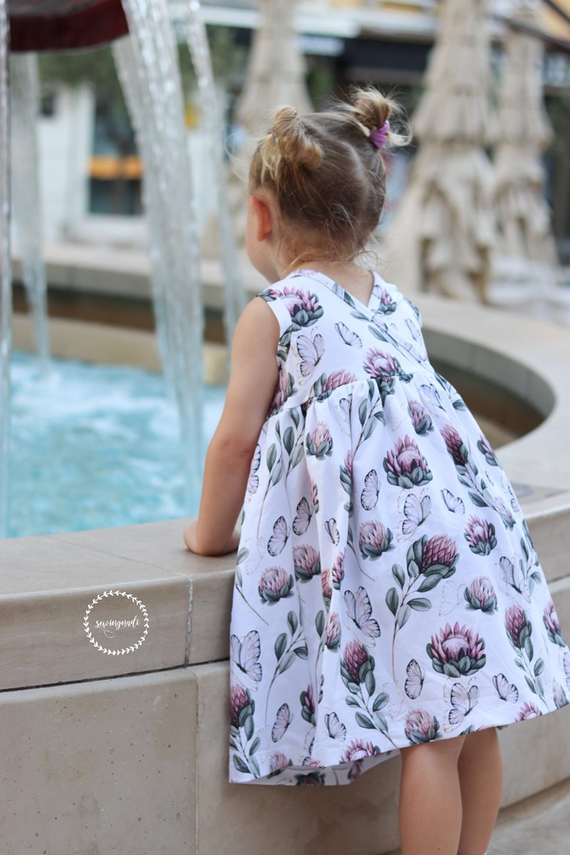 Eigenproduktion - Jersey Stoff - Baumwolljersey - Waterlily Eigenproduktion - Jersey Stoff - Baumwolljersey - Waterlily