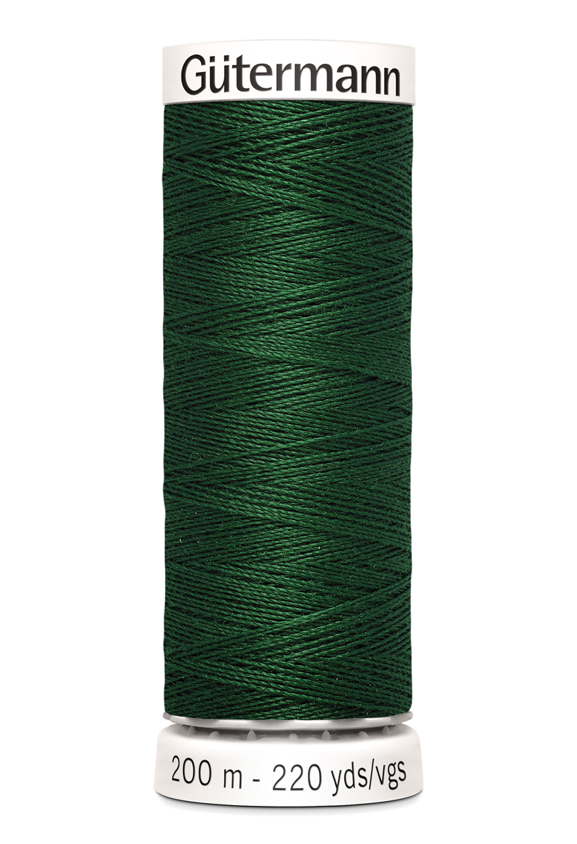 Gütermann - Allesnäher - 200 Meter - 456 Dunkelgrün