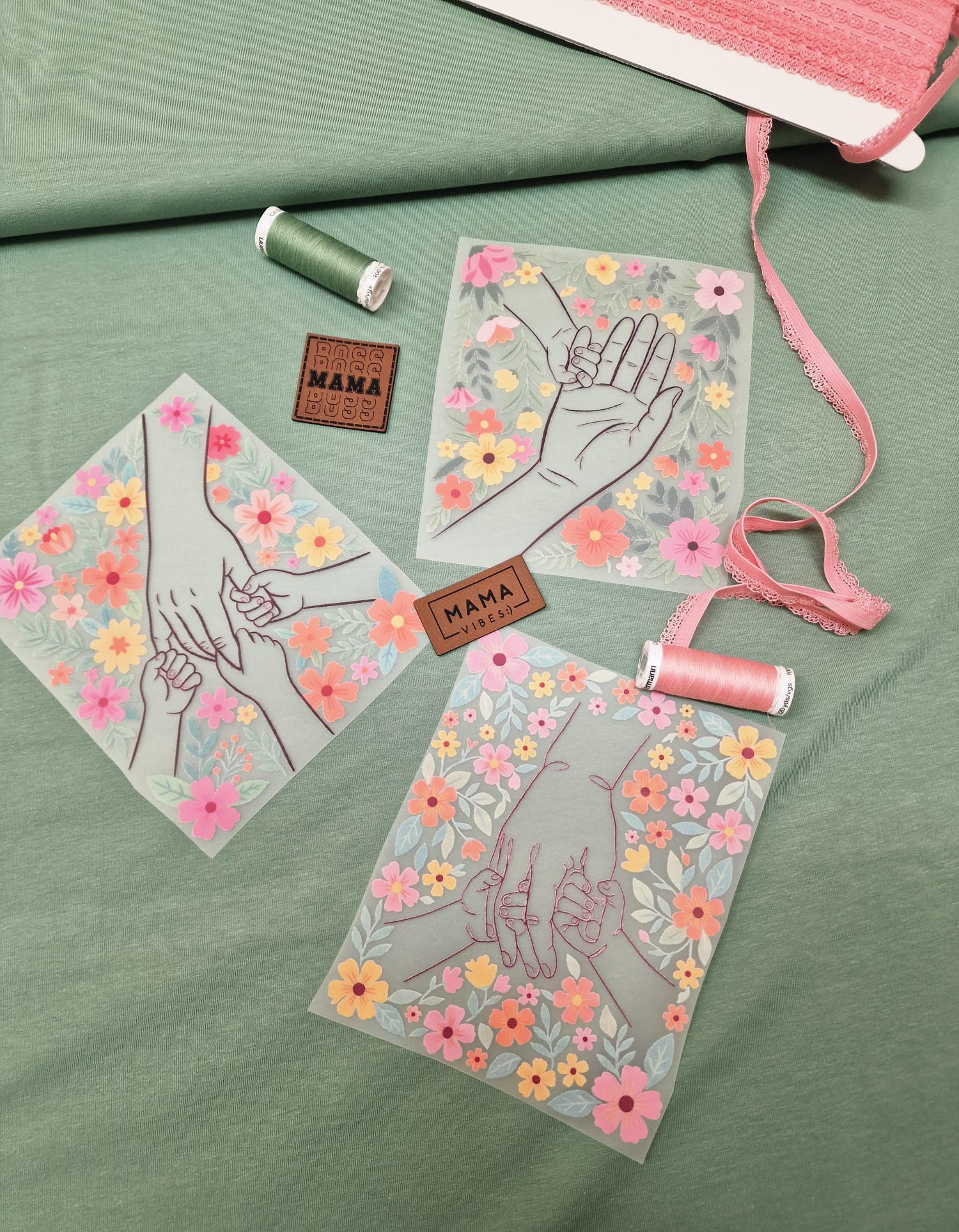 Perfektes Geschenk für Mamas!