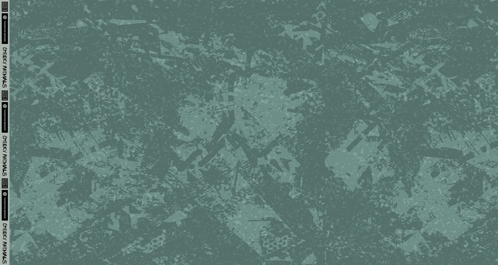 Vororder - French Terry - Swafing - Thorsten Berger - Cheeky Animals - Let´s Moove - Kombistoff