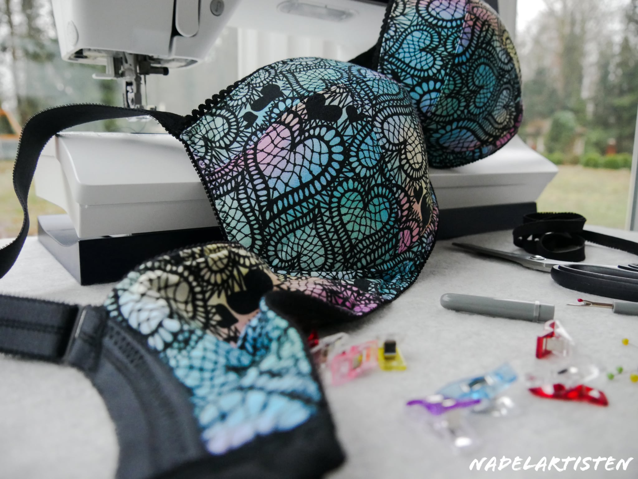 VORORDER - Eigendesign - IN LOVE