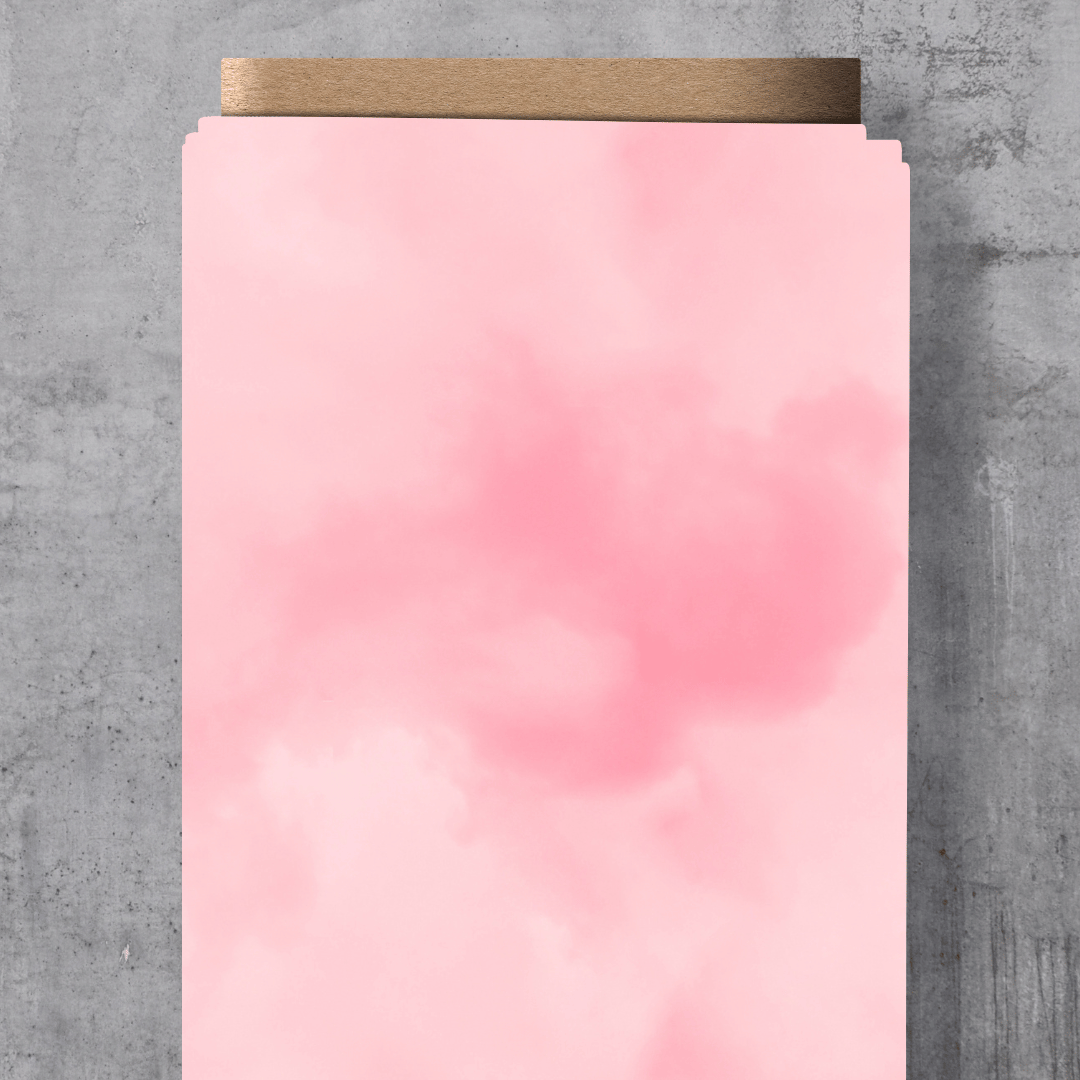 French Terry Kombistoff Flamingo with the flow, Eigendesign Schnuckidu, Allover-Print mit Flamingos und Blumen, 95% Baumwolle 5% Elasthan, Vorbestellung