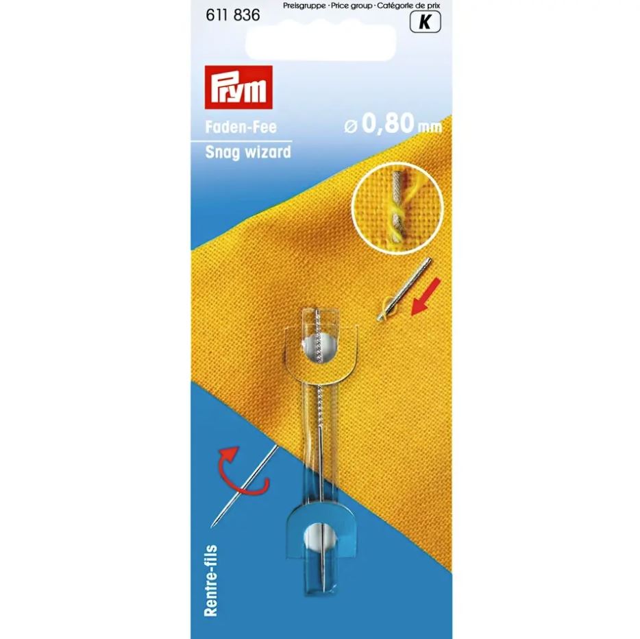 PRYM - Fadenfee - Stärke 0.8mm