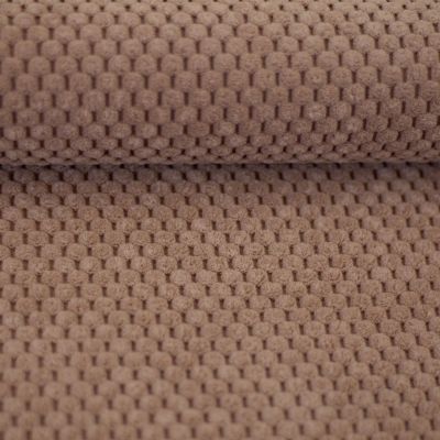 Samt - Dekosamt - Swafing - Martindale - Parma - Altrosa Stoffrest 110cm
