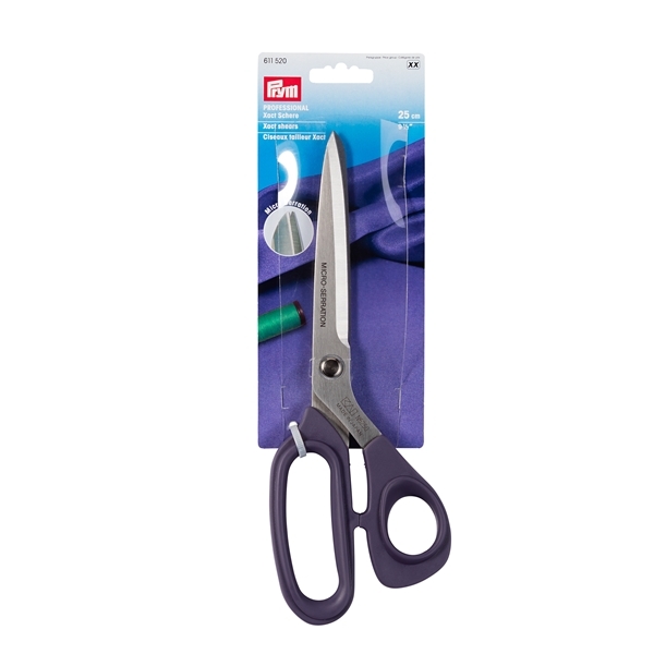 Prym - Schneiderschere "Professional" Xact 25cm - Micro Serration 611520