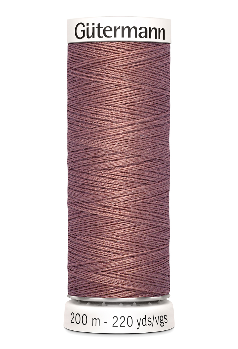 Gütermann - Allesnäher - 200 Meter - 844 Altlila