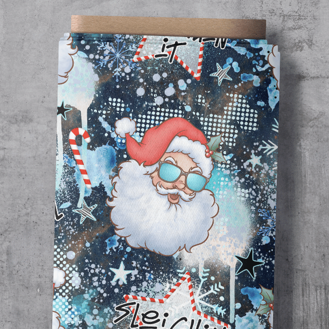 VORORDER - Eigendesign - "MERRY AND CHILL" große Motive 