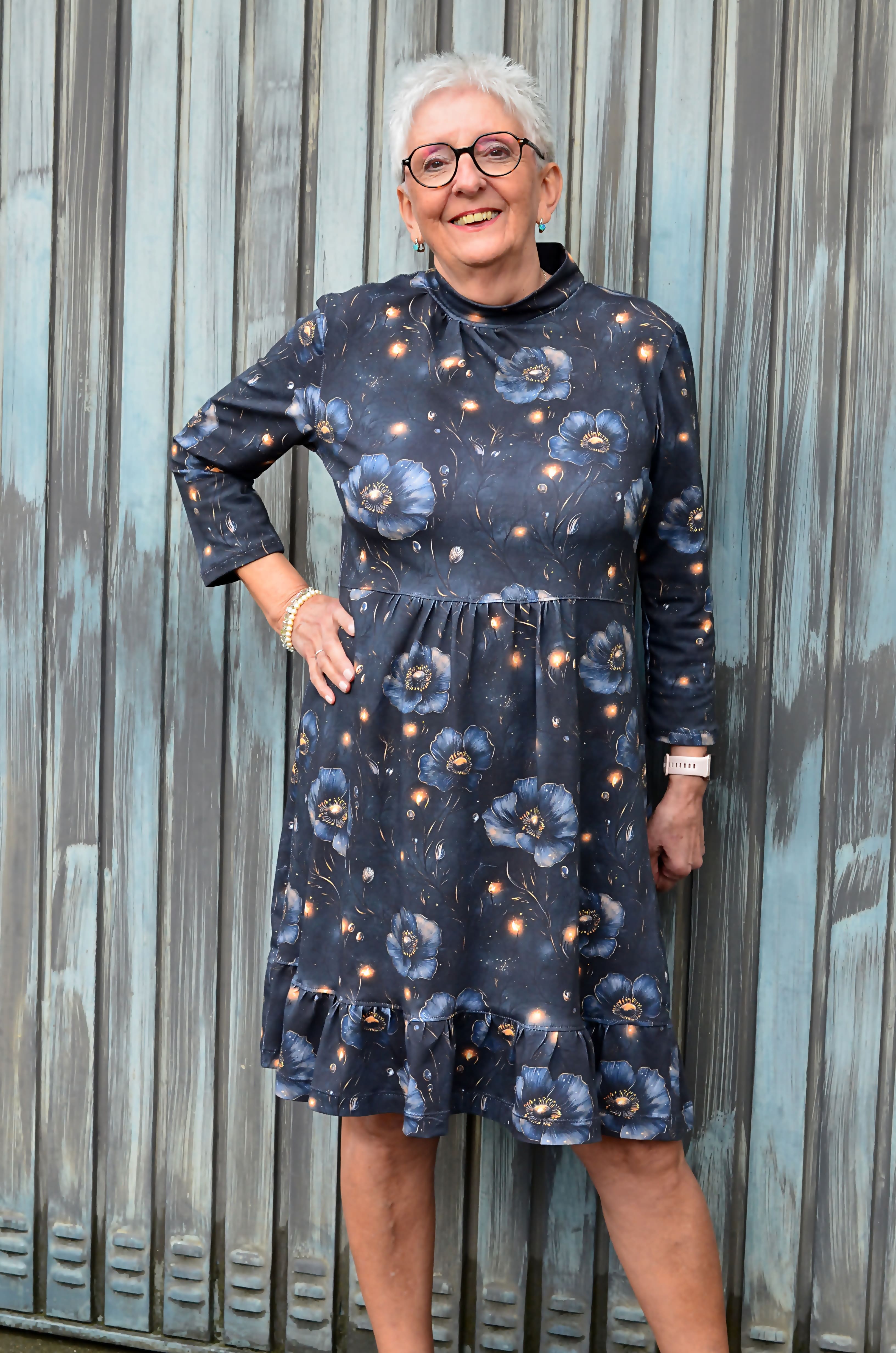 Jersey Glowing Nightflowers