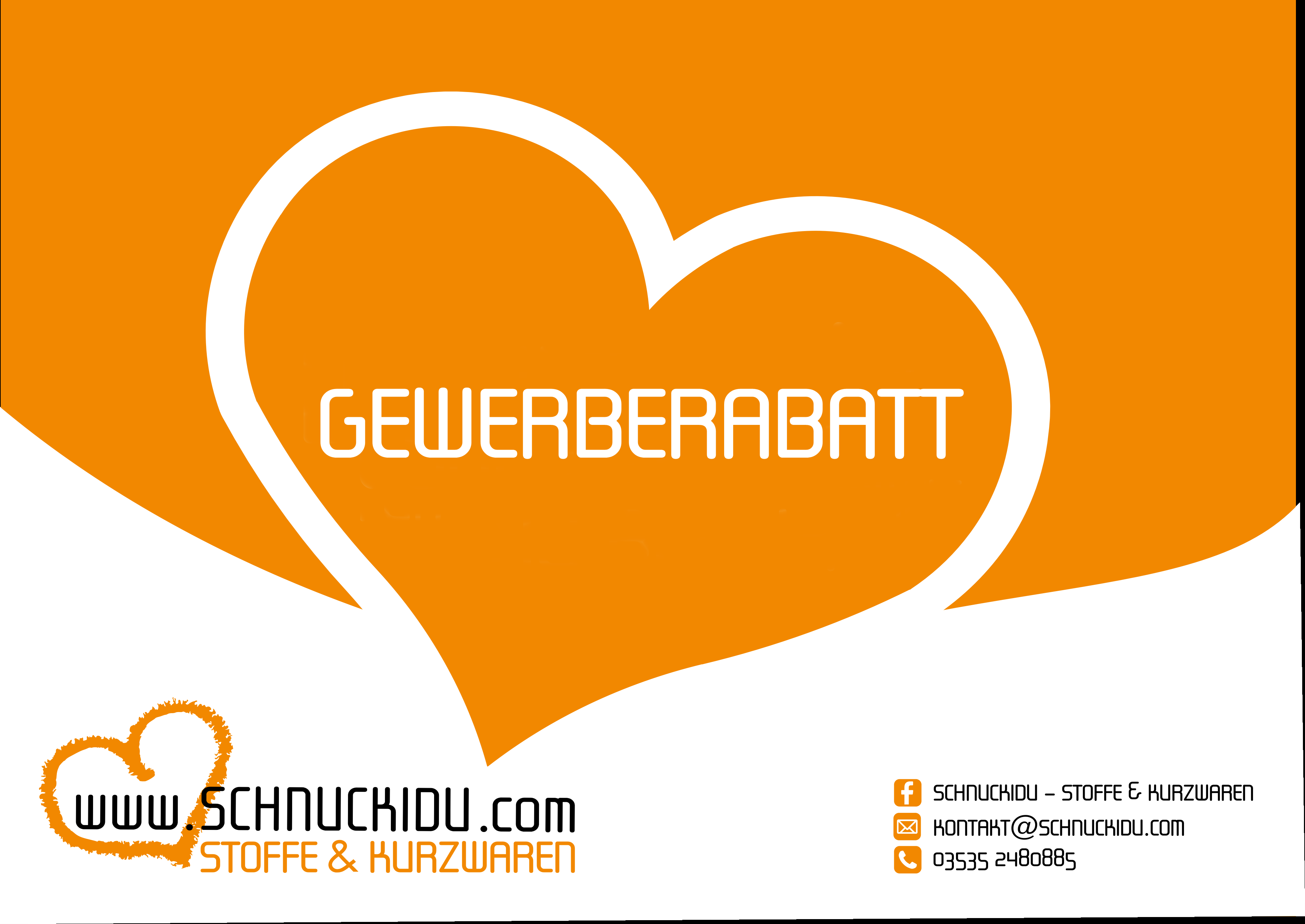 Gewerberabatt Gewerberabatt