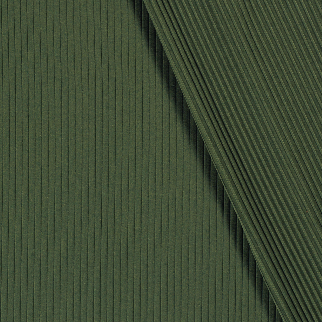 Baby Rippjersey - Uni - Khaki