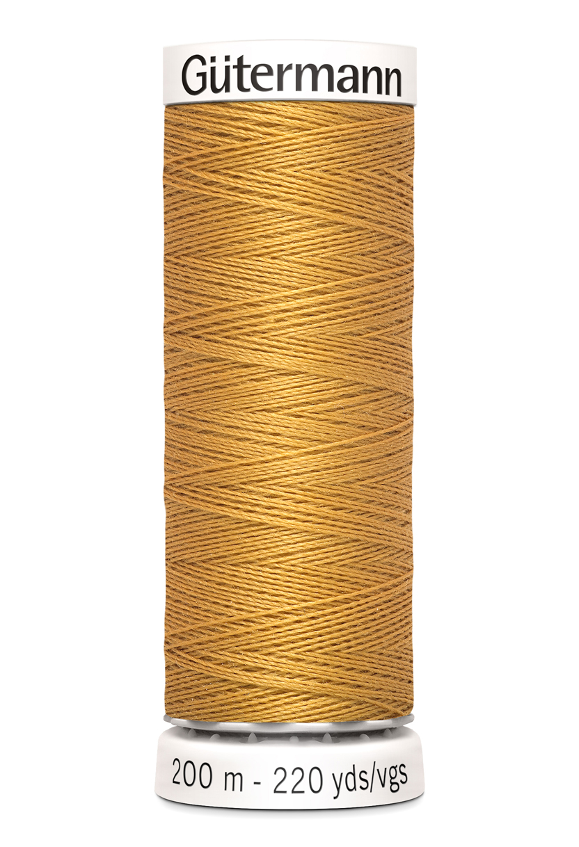 Gütermann - Allesnäher - 200 Meter - 968 Ocker