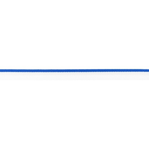 Paspel - Paspelband - Baumwolle - 15mm - Uni - Kobalt