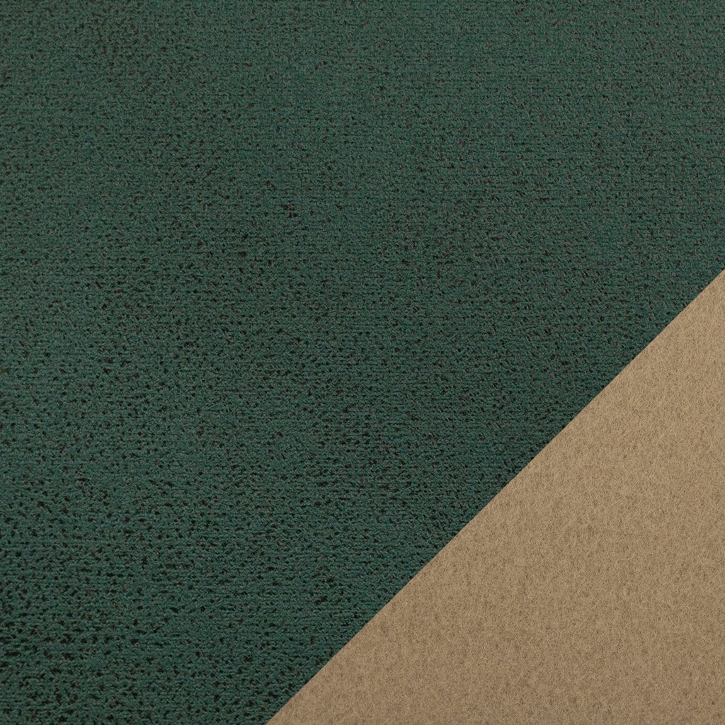 Wildlederimitat - Suede - Mirco - Doubleface - Dunkelgrün