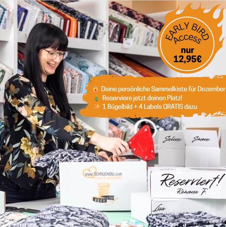 🎄 Schnuckidu Adventskalender 2025 – Early Bird Access 🎁