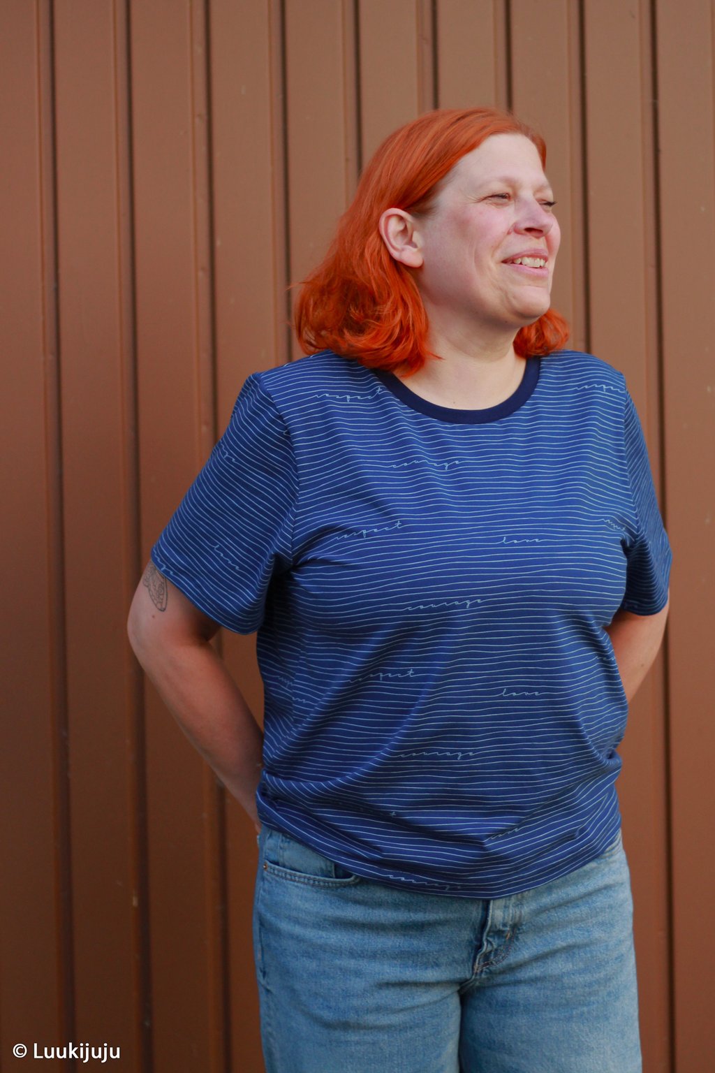 Motivjersey - Swafing - Reminder by käselotti - love