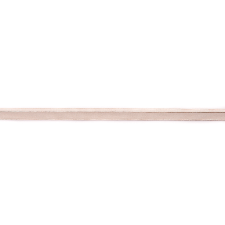 Paspelband elastisch - Kieselstein