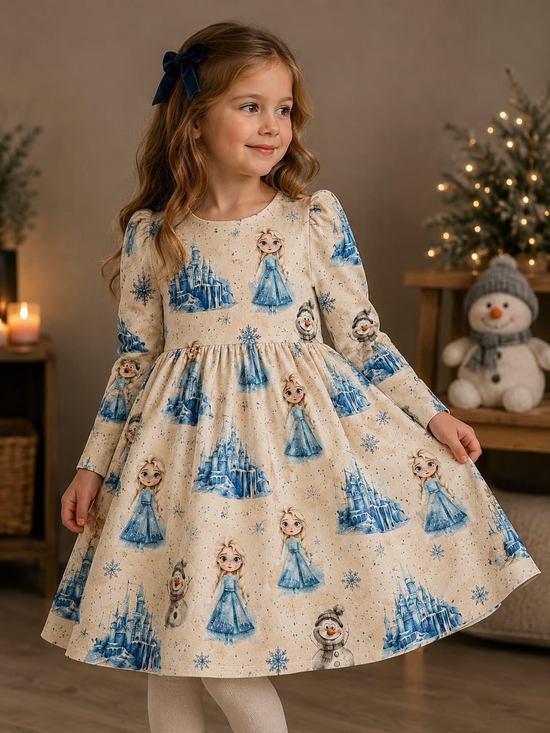 VORORDER - Eigendesign -  Schneemann mit Freundin