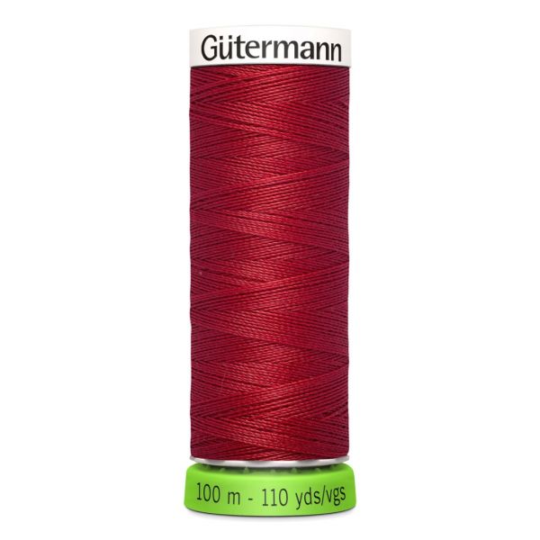 Gütermann - Allesnäher - 100 Meter - 46 - Recyceltes rPET-Garn