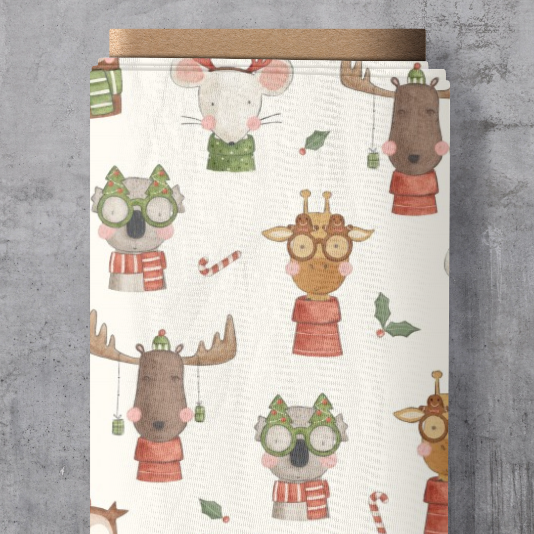 VORORDER - Eigendesign - Weihnachtsbrillen