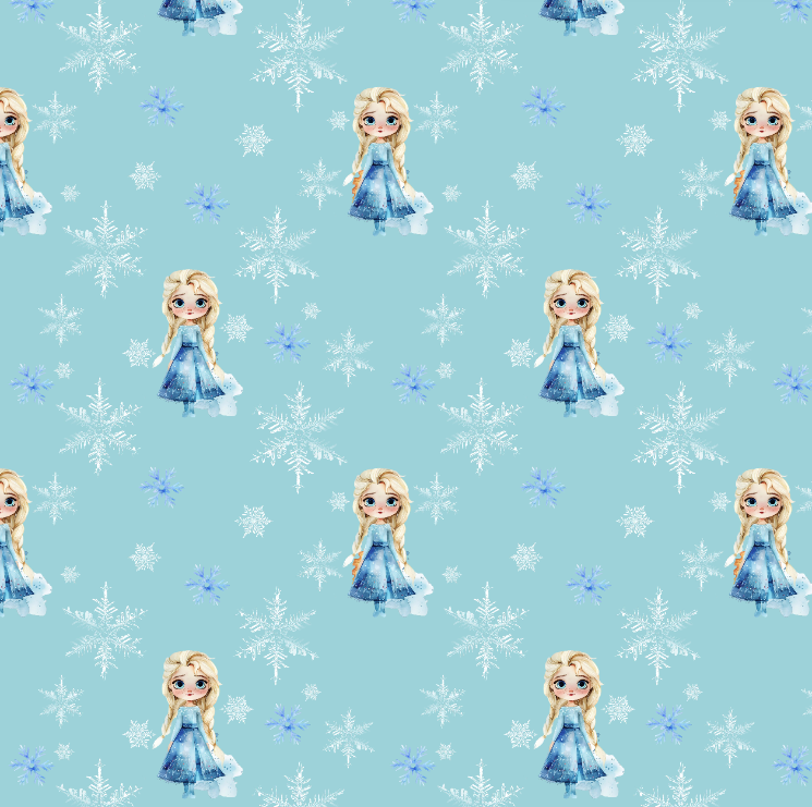 VORORDER - Eigendesign - Schneeprinzessin