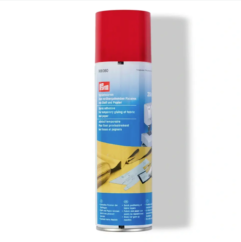 Prym - Sprühfixierer -  Dose 250 ml - 968060