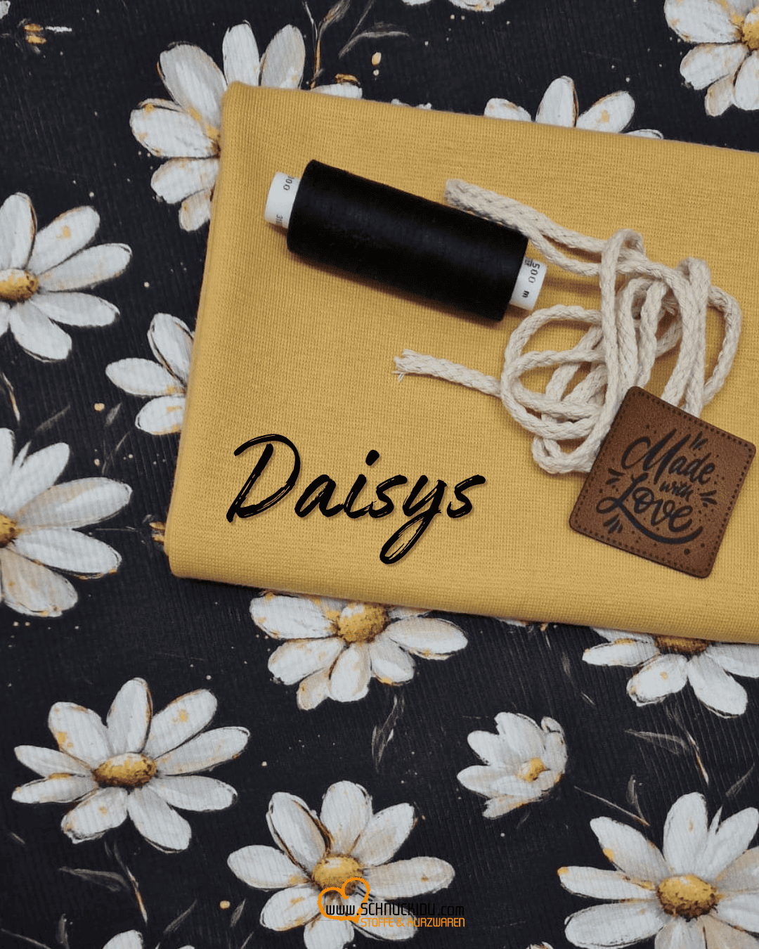 VORORDER - Eigendesign - Daisys