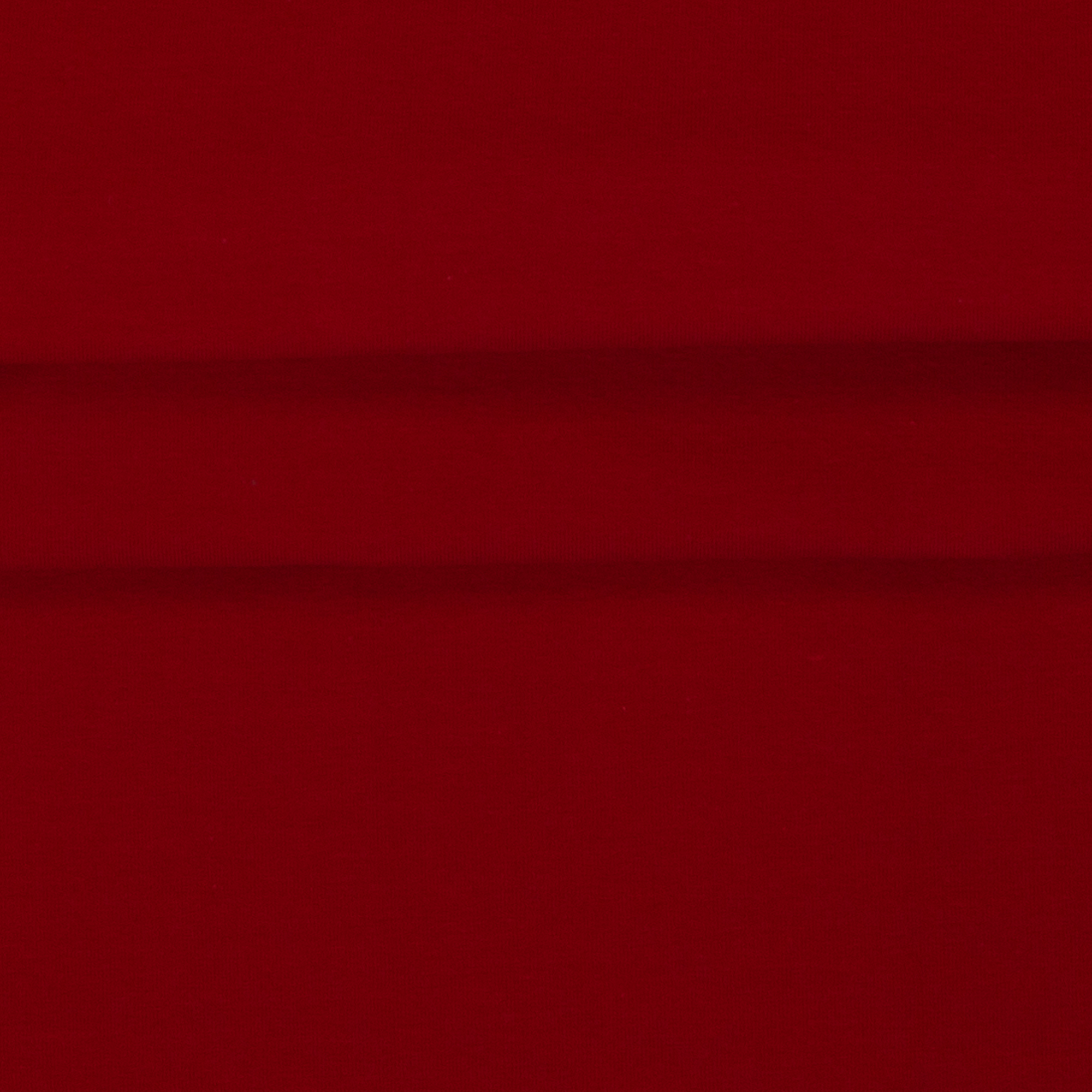 French Terry - Uni - Rot