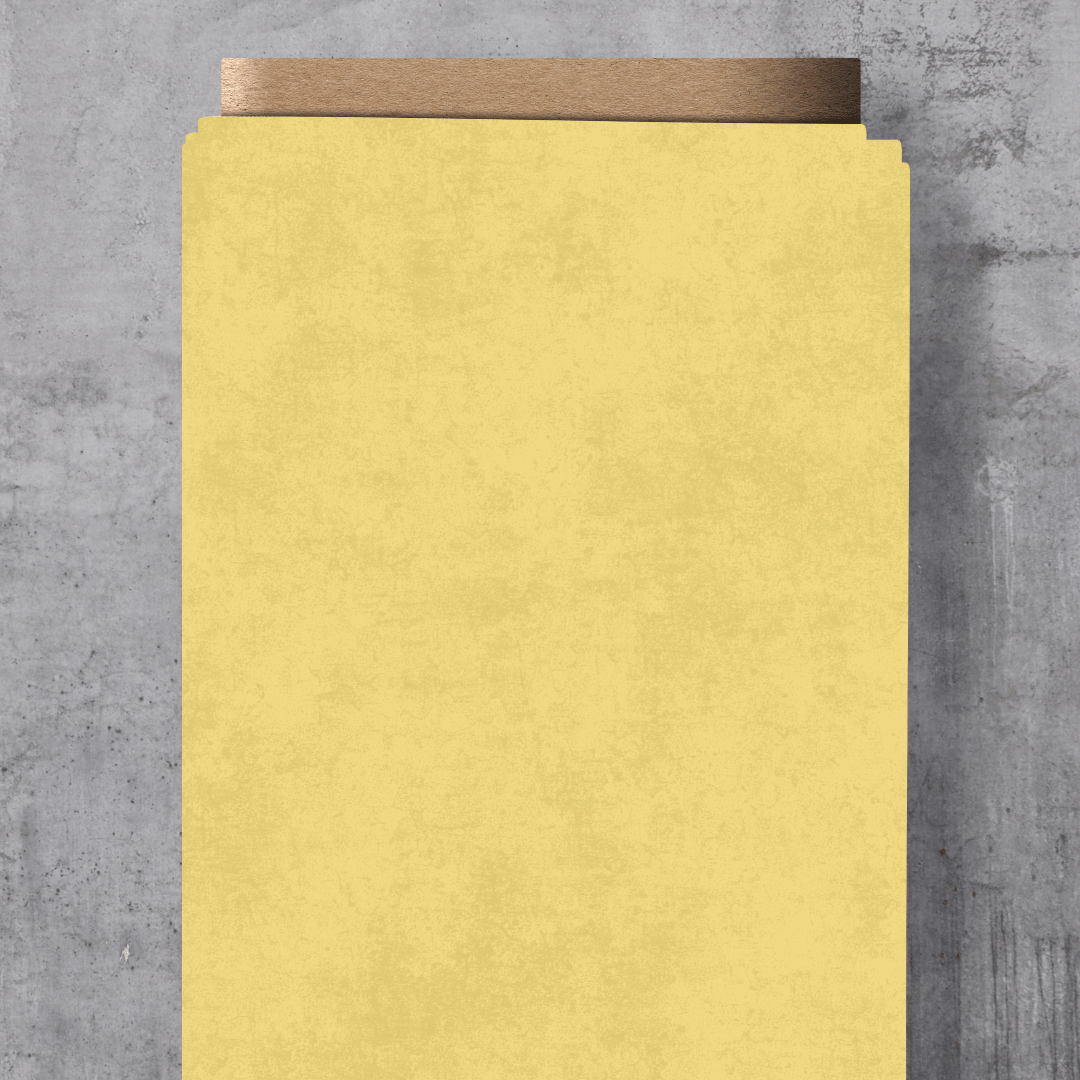 VORORDER - Eigendesign - Kombistoff - French Terry - Pissnelke