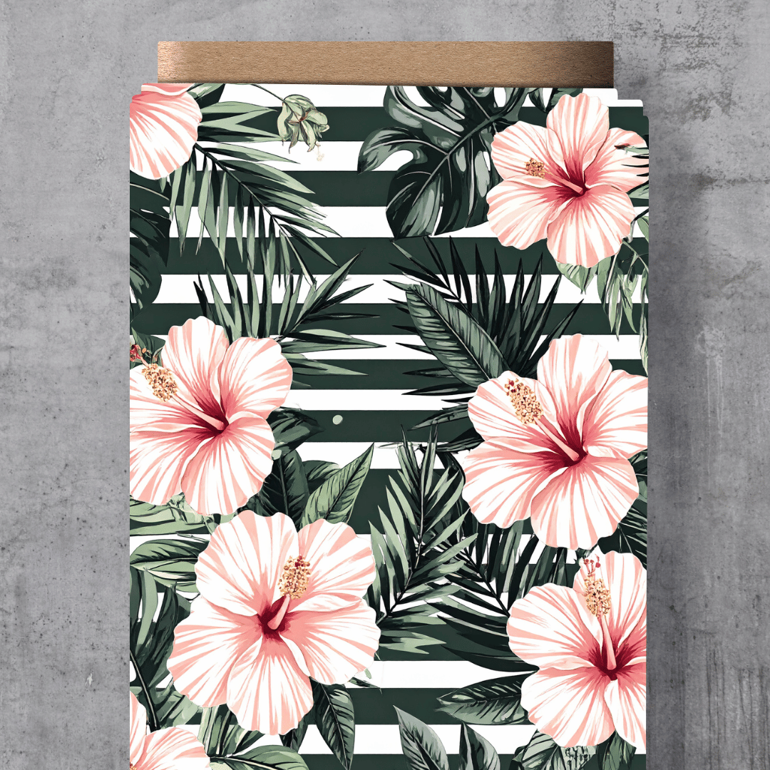VORORDER - Eigendesign - Tropcial Flowers