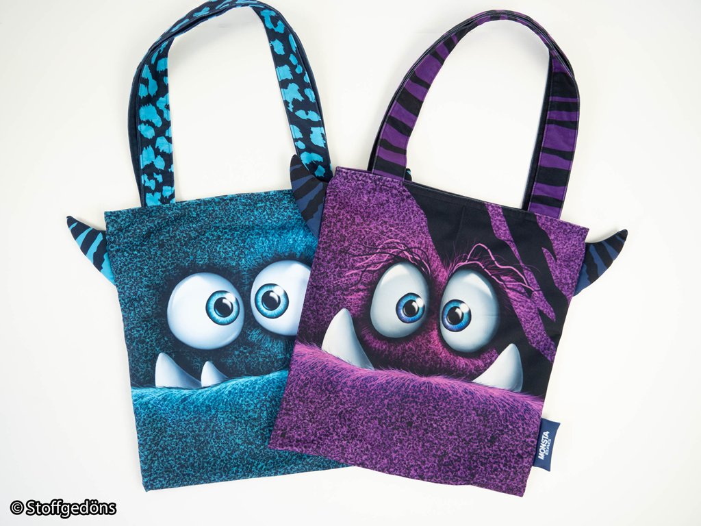 Vororder - Samt - Monsta Bags by Thorsten Berger - Petrol