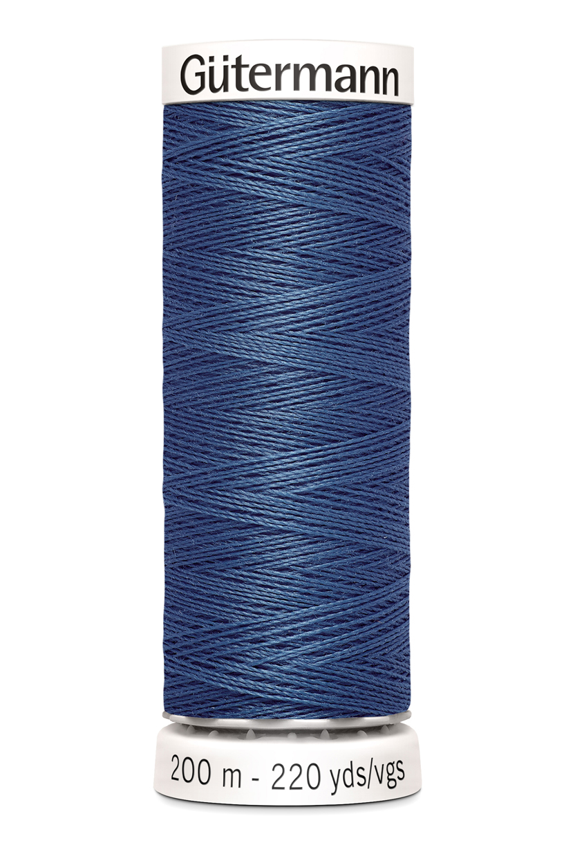 Gütermann - Allesnäher - 200 Meter - 435 Blau
