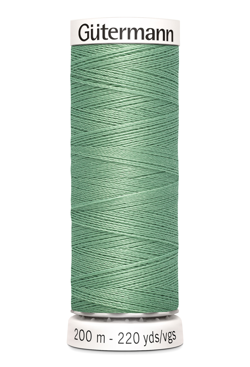 Gütermann - Allesnäher - 200 Meter - 913 Altgrün