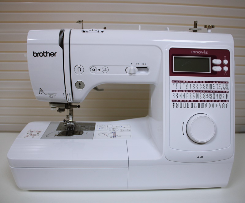 Nähmaschine BROTHER Innov-is A50 Vorführmodell