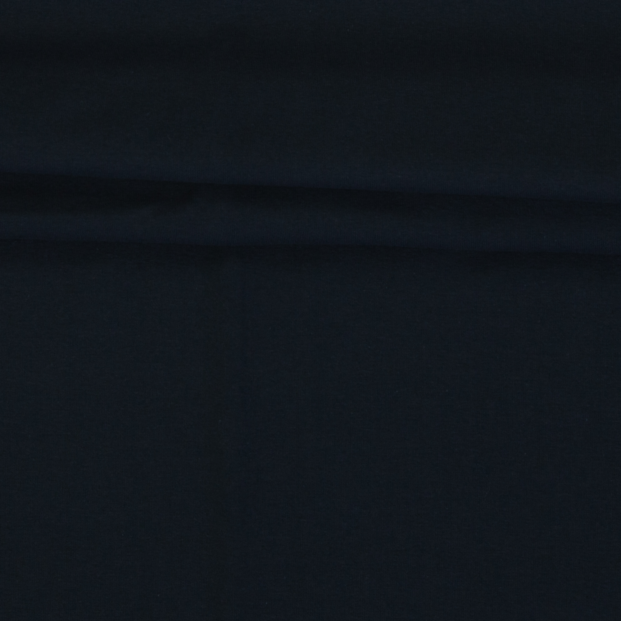 French Terry - Uni - Marine French Terry - Uni - Marine