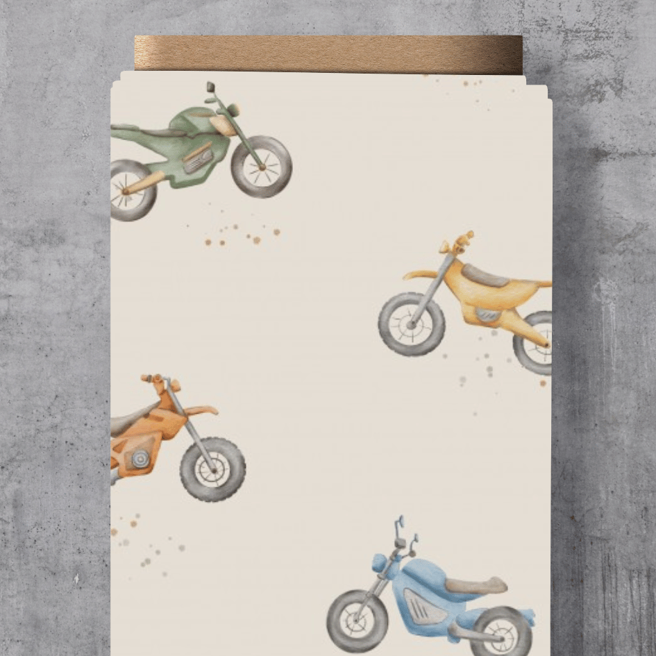 VORORDER - Eigendesign - Motocross