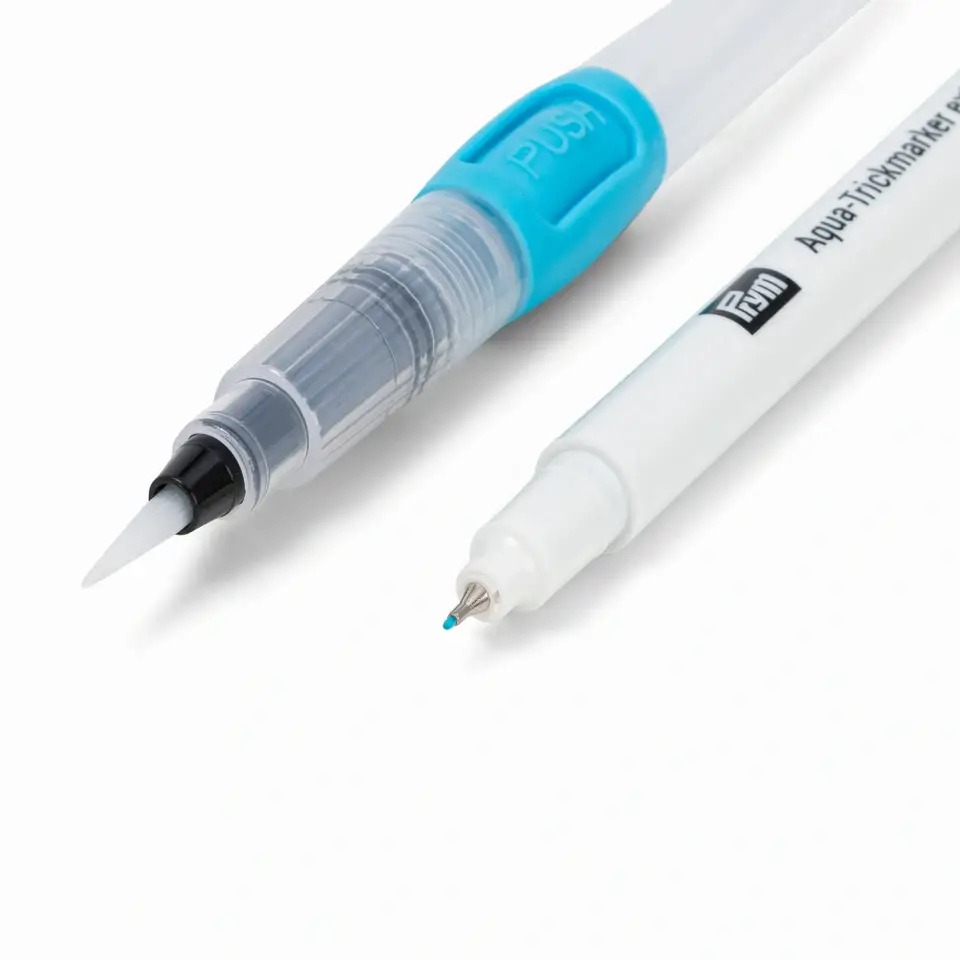 Prym - Aquatrick Markier- und Wasserstift - extrafein - 610806