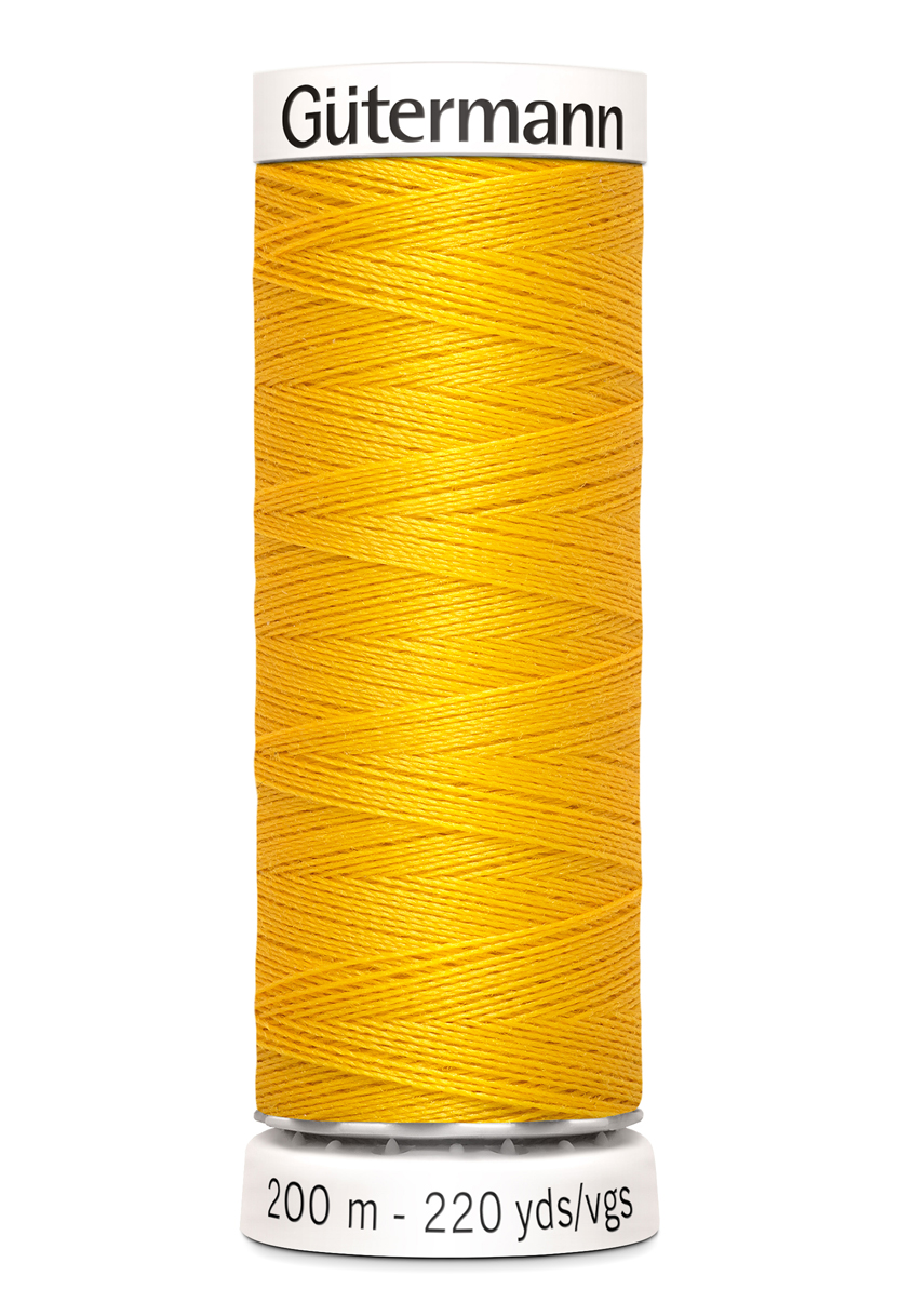 Gütermann - Allesnäher - 200 Meter - 106 Gelb