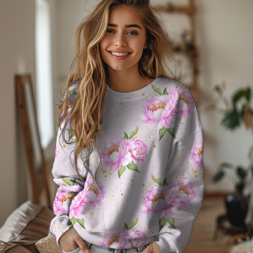 VORORDER - Eigendesign - Peonies