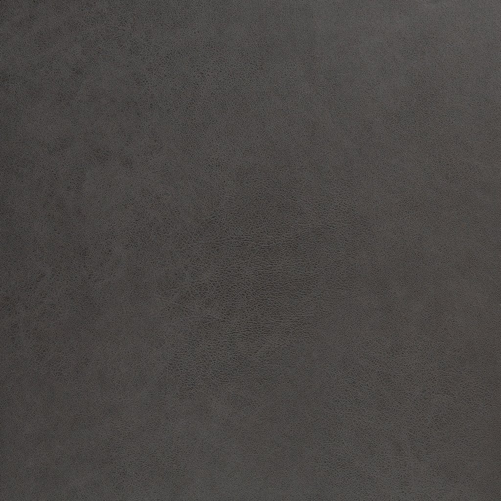 Wildlederimitat - Suede - Mirco - Doubleface - Grau