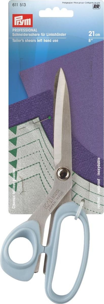 PROFESSIONAL Schneiderschere für Linkshänder 8'' 21 cm