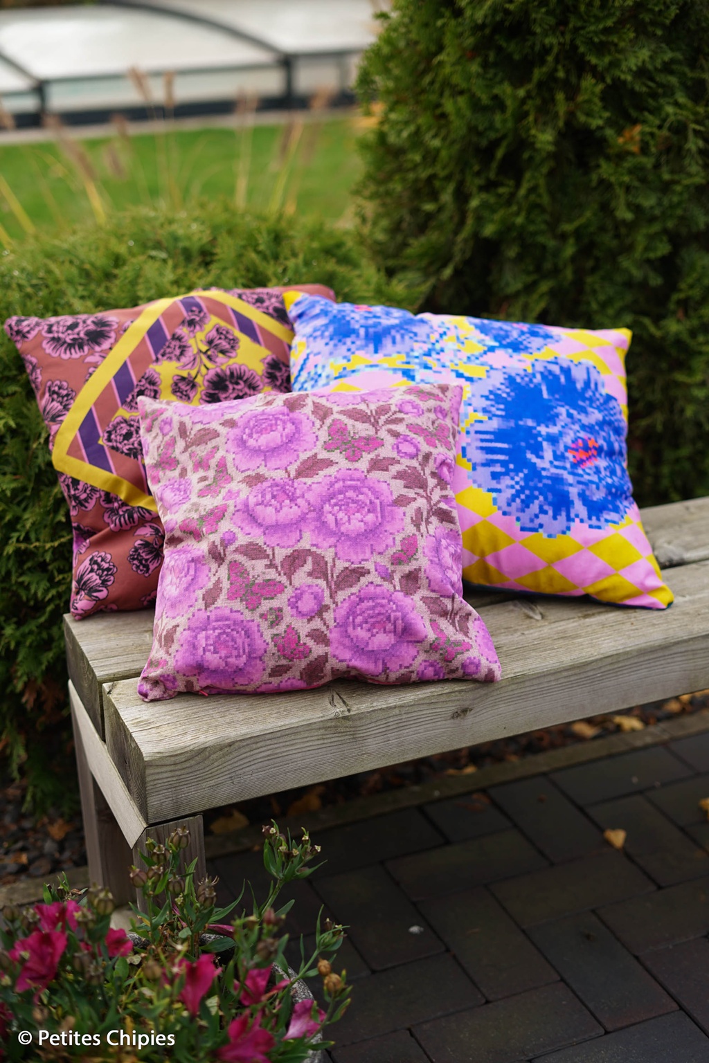 Panel - Kissenpanel - Canvas - Opulence Pillow by Cherry Picking