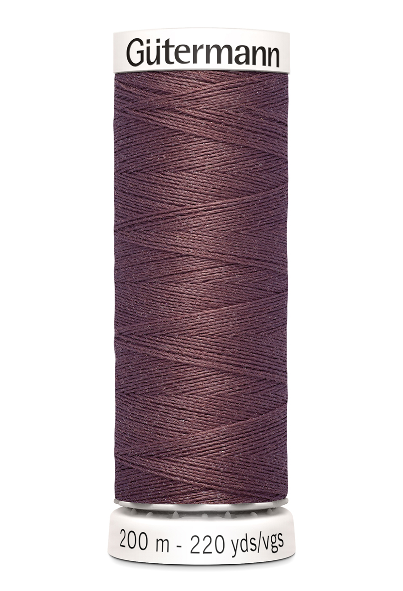 Gütermann - Allesnäher - 200 Meter - 429 Dunkelweinrot