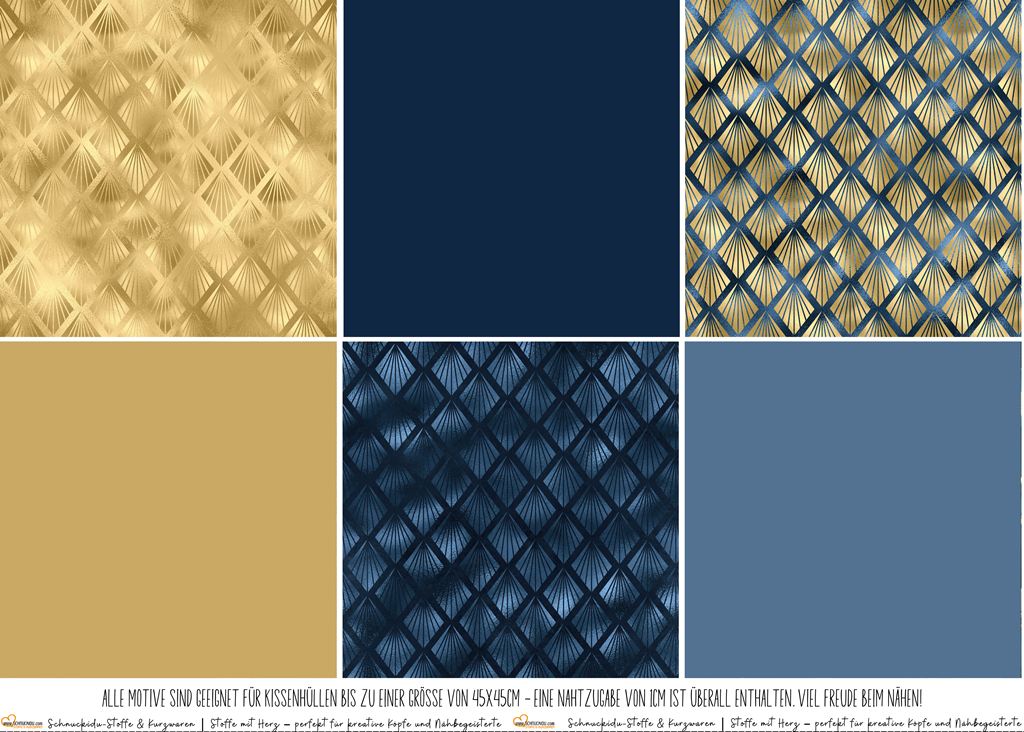 VORORDER - Panel Eigendesign - Canvas - Kissenpanel - Glamour VORORDER - Panel Eigendesign - Canvas - Kissenpanel - Glamour