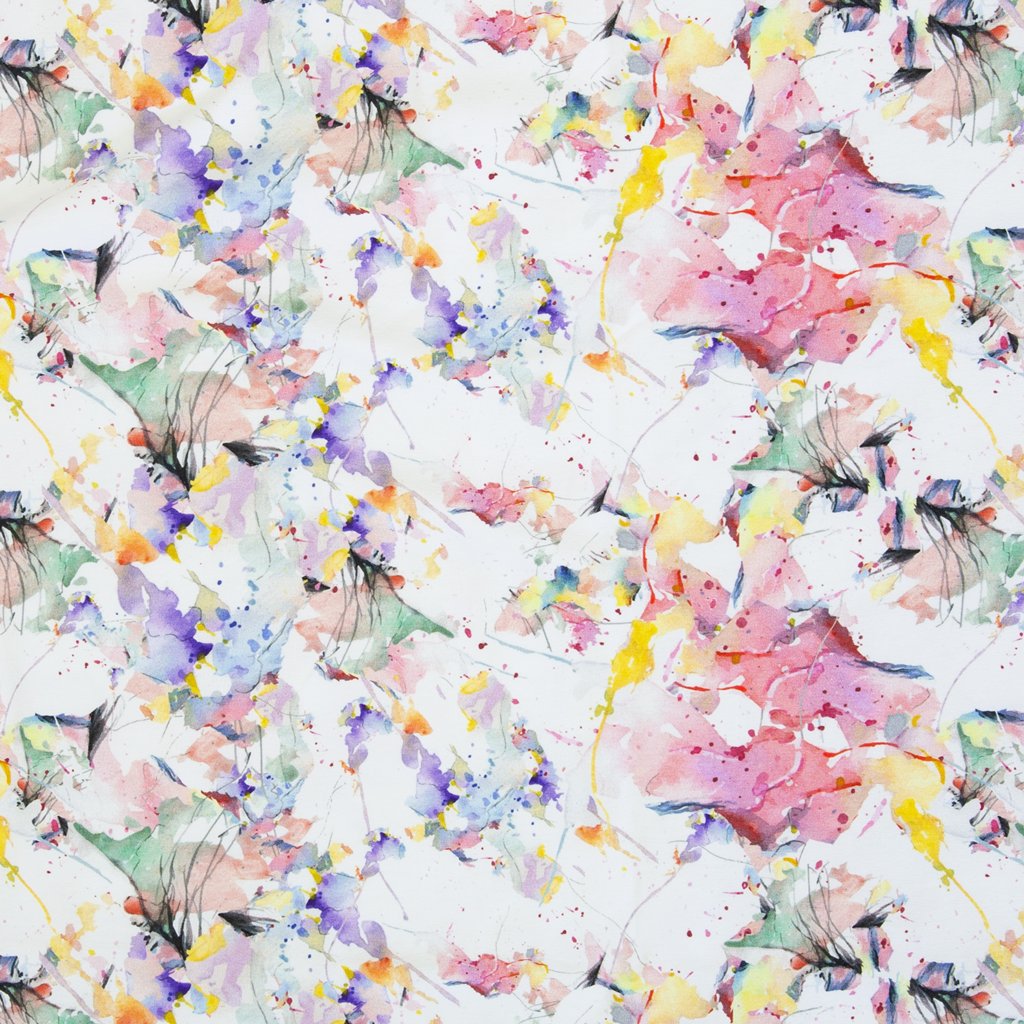 Motivjersey – Digitaldruck – Swafing - Silas - Farbkleckse