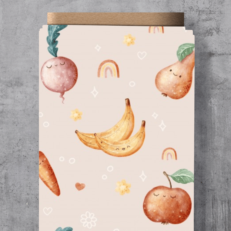 VORORDER - Eigendesign - Obst und Gemüse