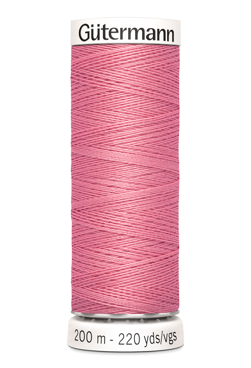 Gütermann - Allesnäher - 200 Meter - 889 Helles Pink