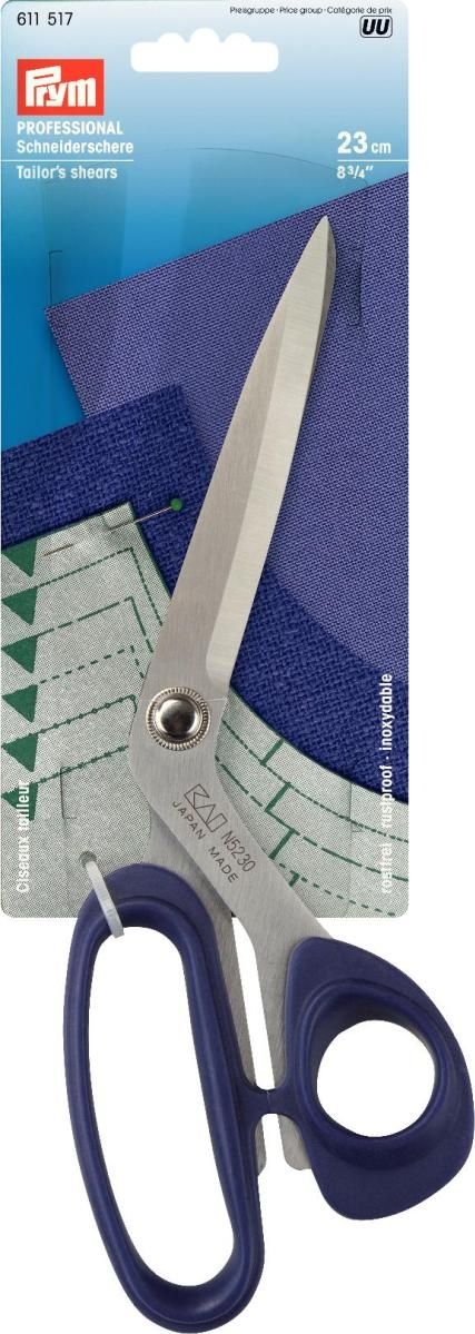PROFESSIONAL Schneiderschere 8 3/4'' 23 cm
